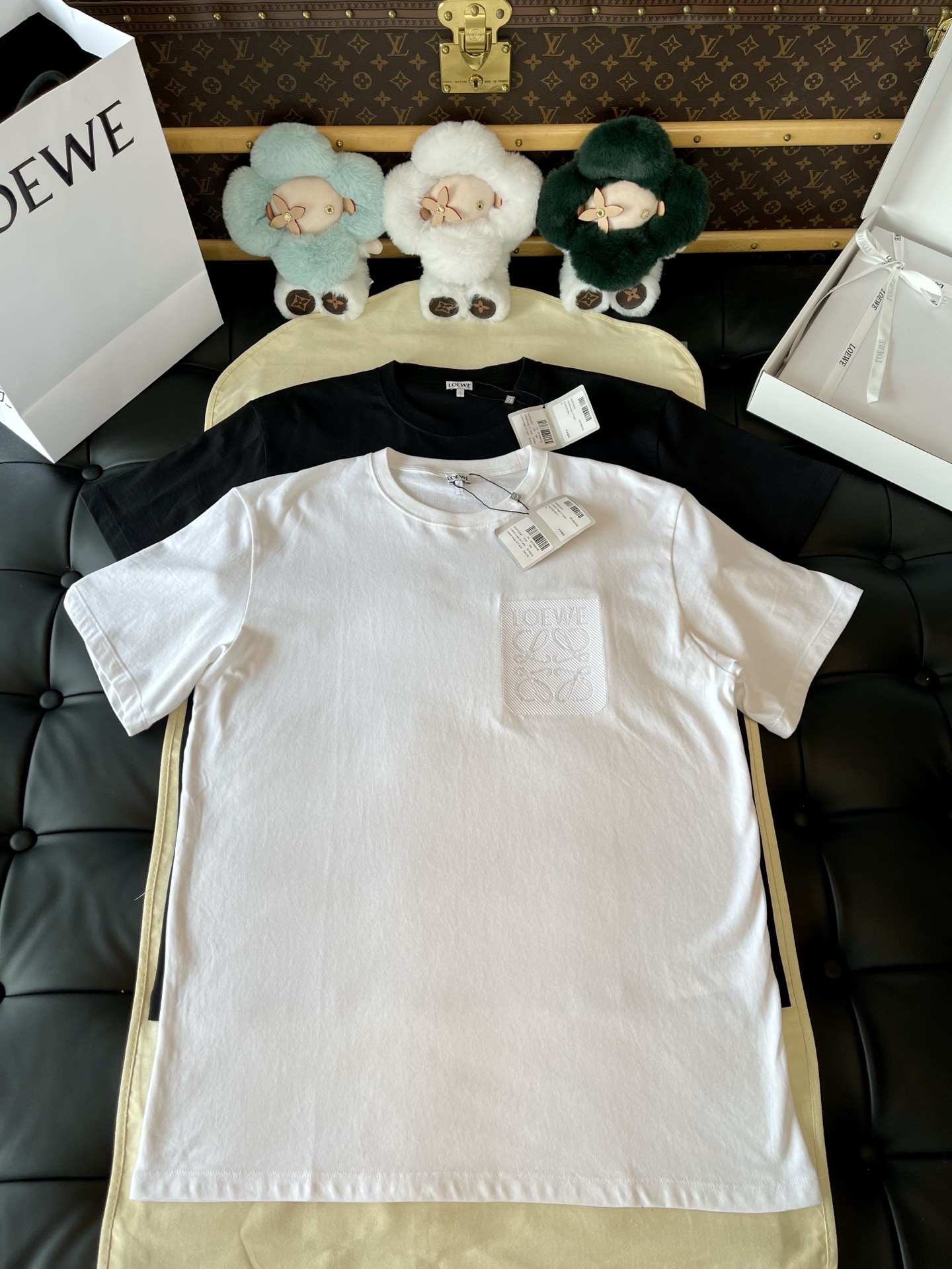 两个色发售
同步专柜配色‼