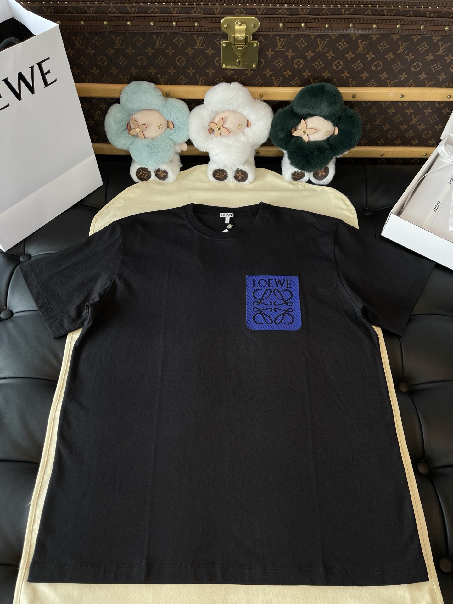 细节图请品鉴 无滤镜实拍
好的东西 不需要花里胡哨吹嘘