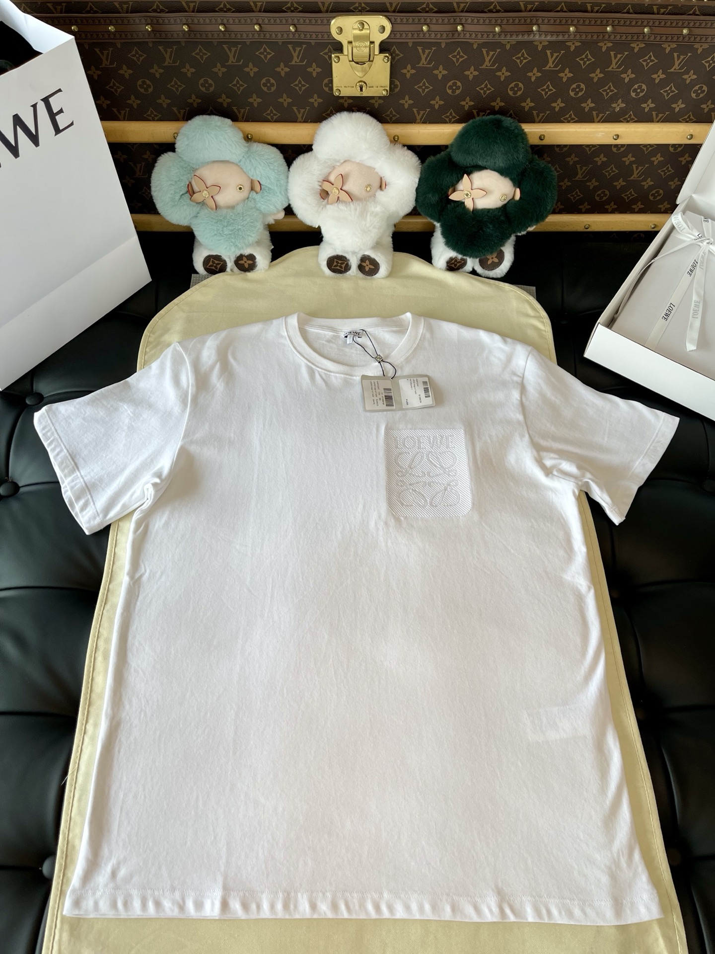 细节图请品鉴 无滤镜实拍
好的东西 不需要花里胡哨吹嘘