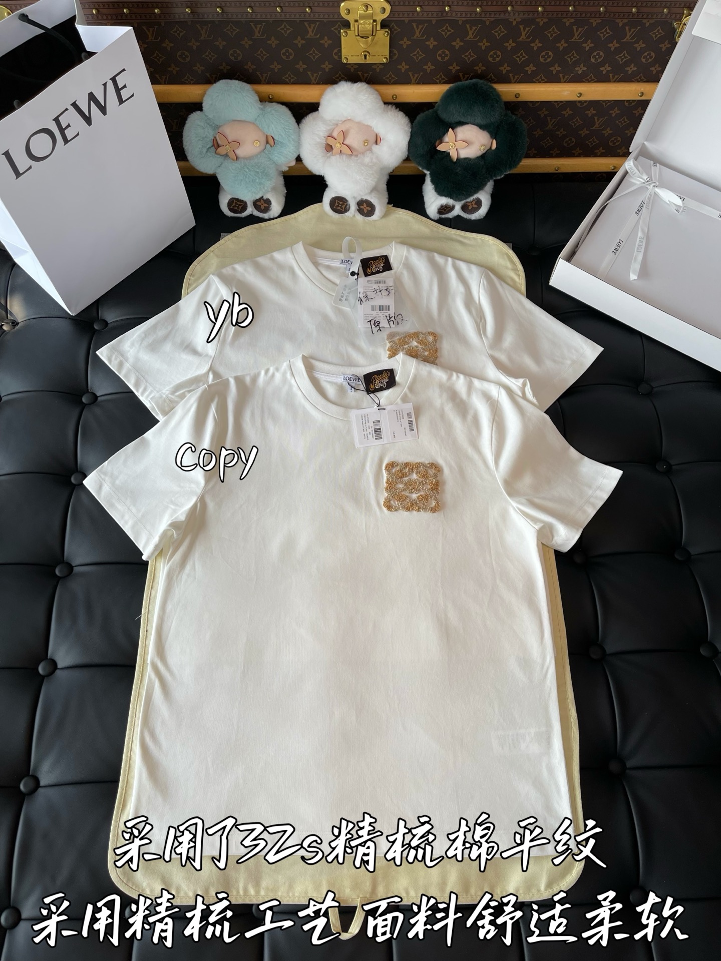 LOEWE罗意威 特殊版本‼真正少而又少的货🔥真正做到顶奢 ...