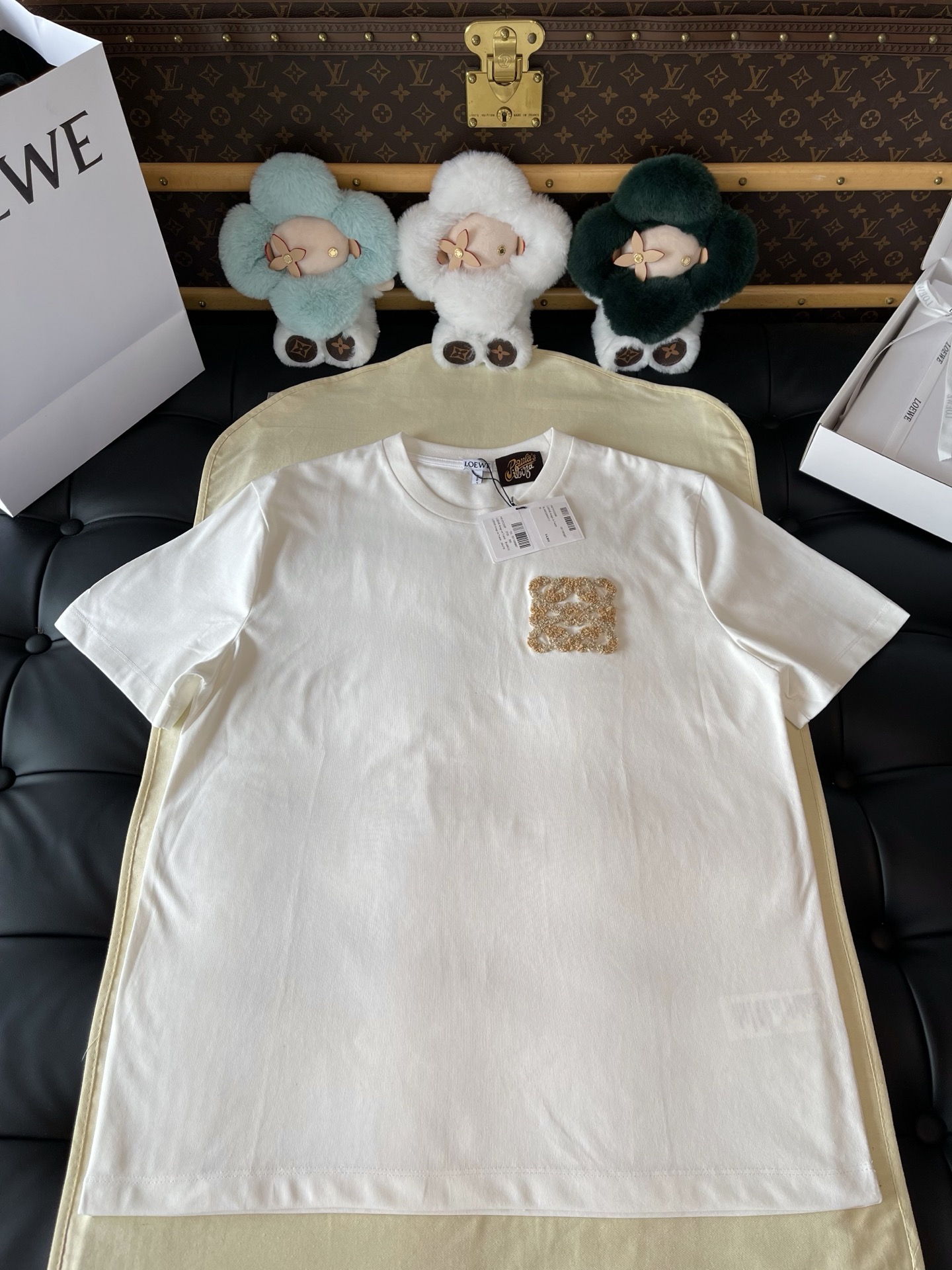 细节图请品鉴 无滤镜实拍
好的东西 不需要花里胡哨吹嘘