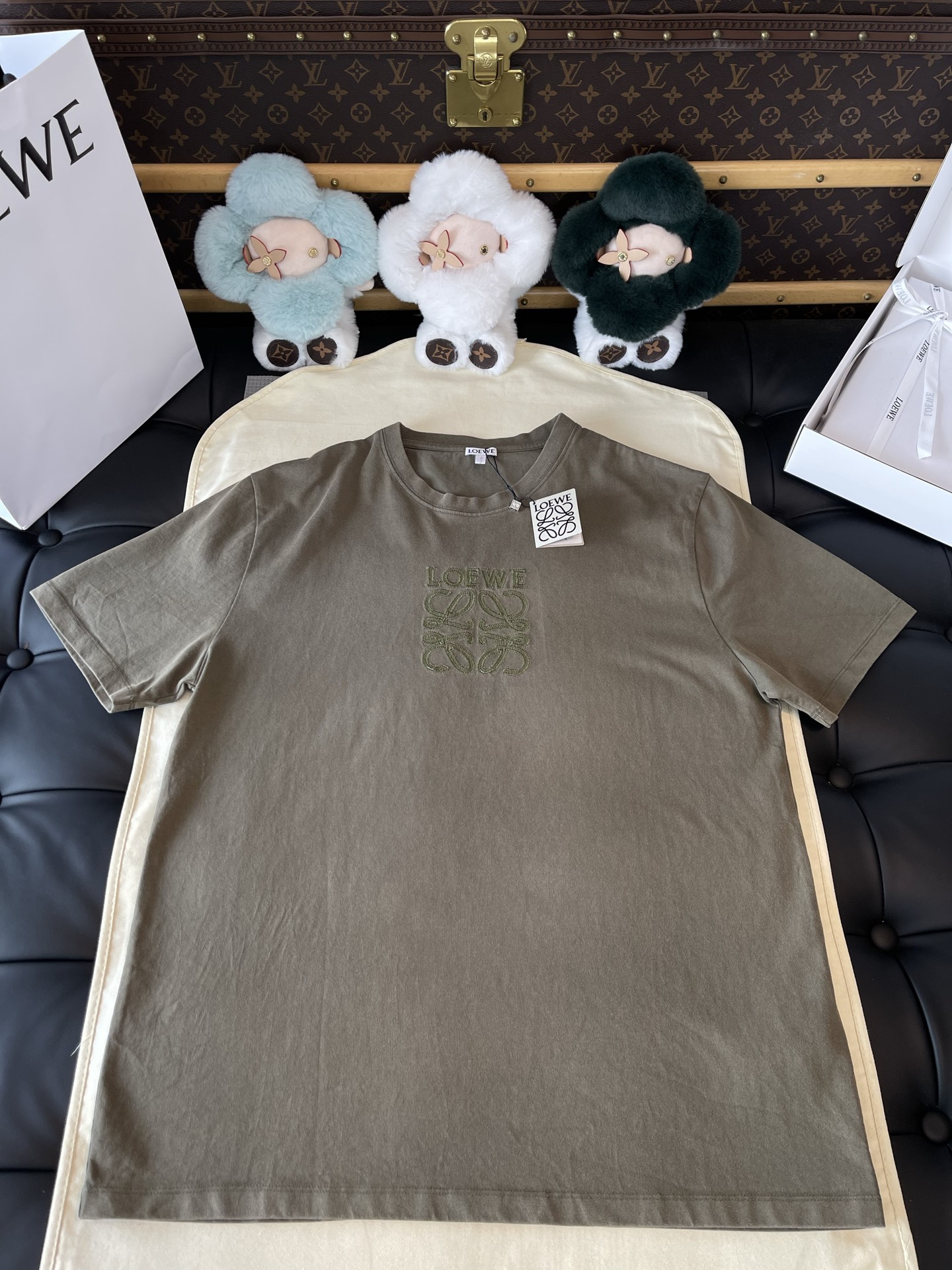 细节图请品鉴 无滤镜实拍
好的东西 不需要花里胡哨吹嘘