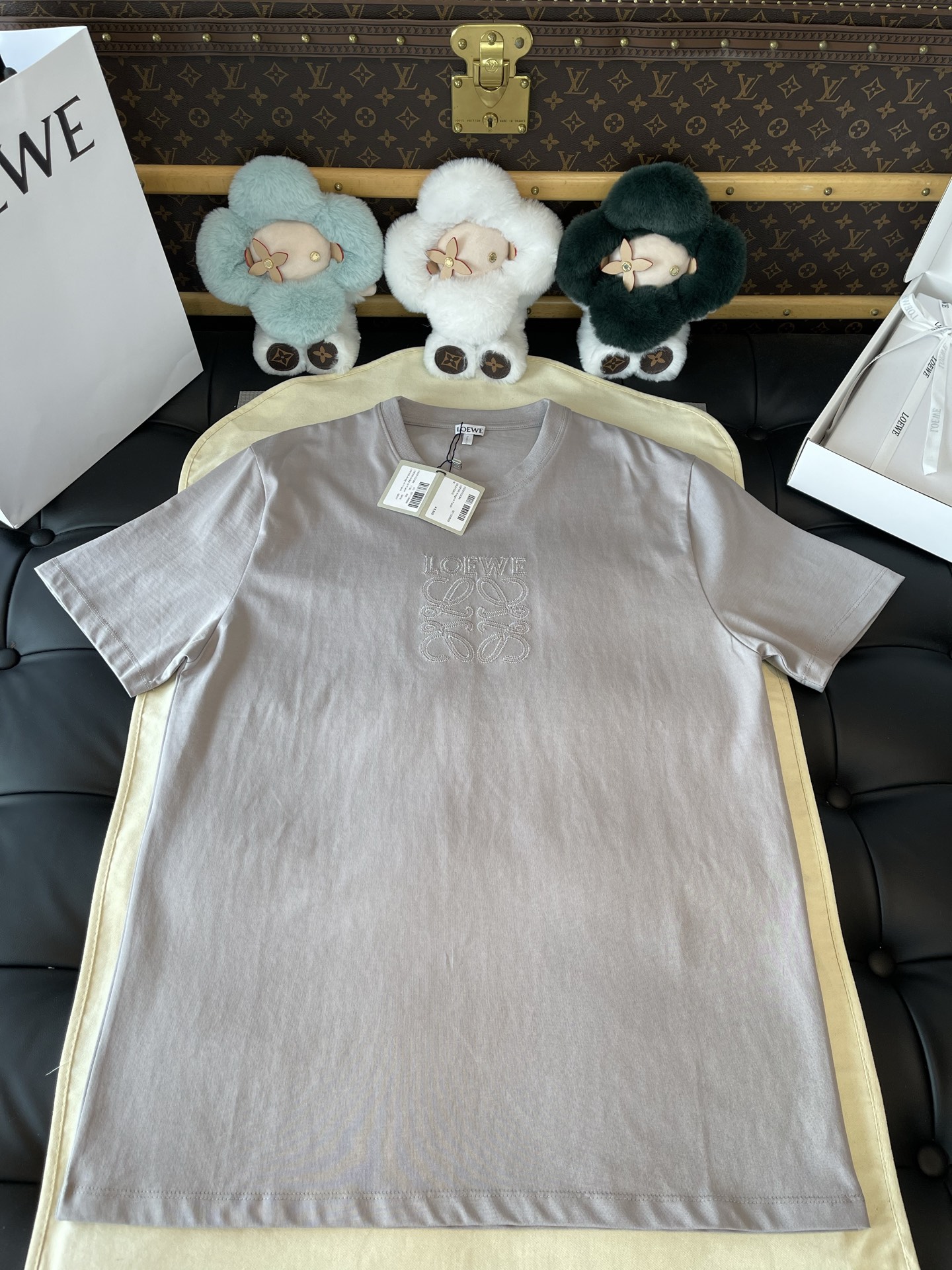 细节图请品鉴 无滤镜实拍
好的东西 不需要花里胡哨吹嘘