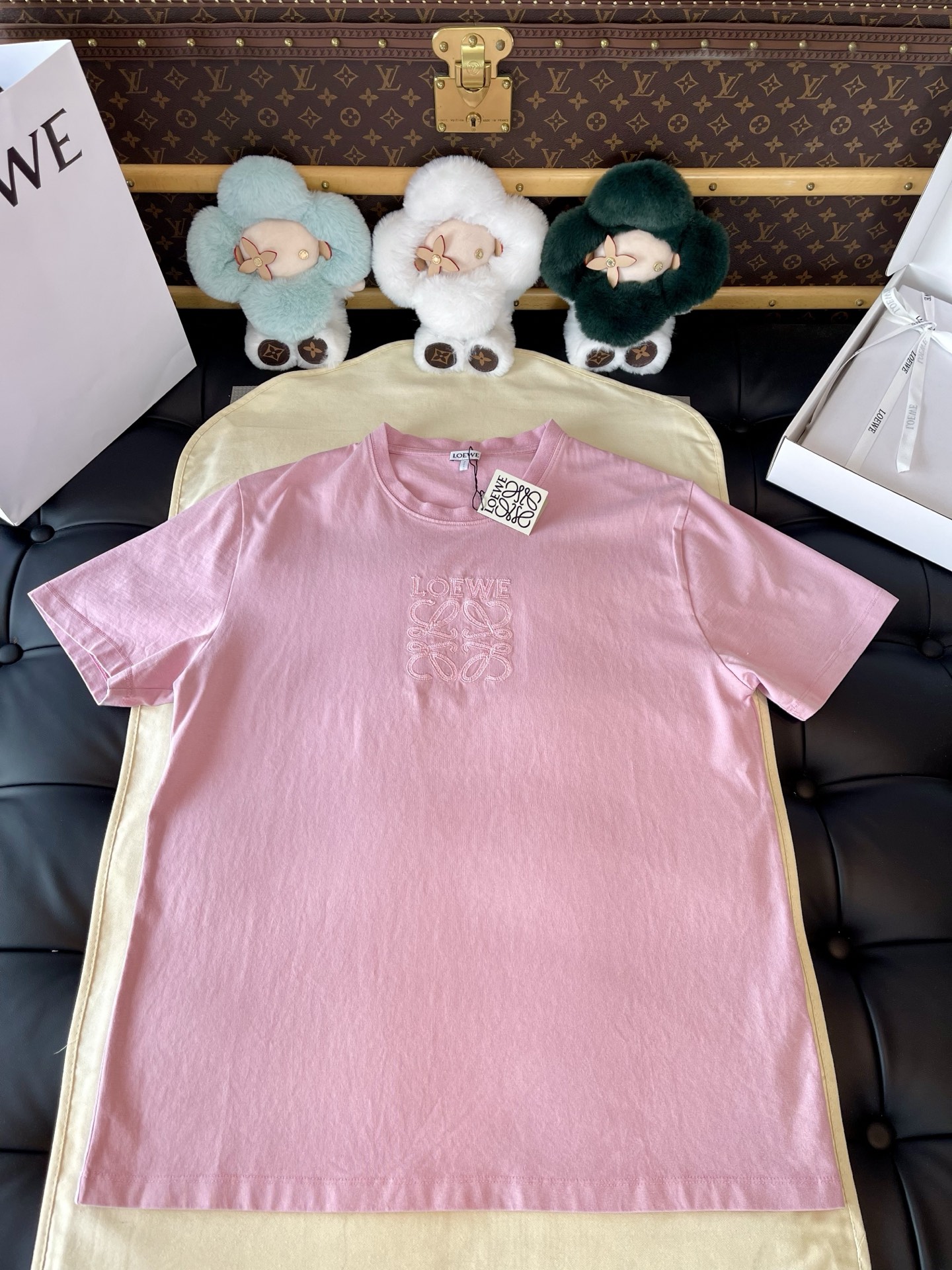 细节图请品鉴 无滤镜实拍
好的东西 不需要花里胡哨吹嘘