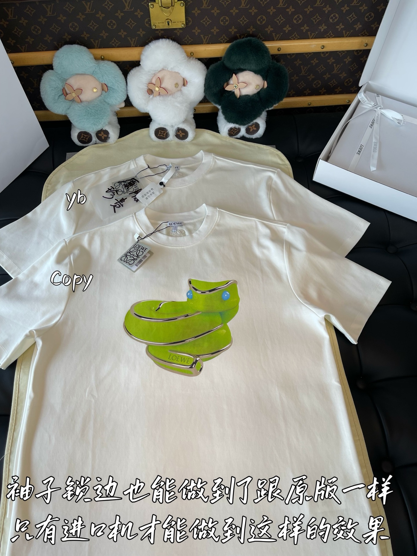 LOEWE  服饰服装,loewe 3