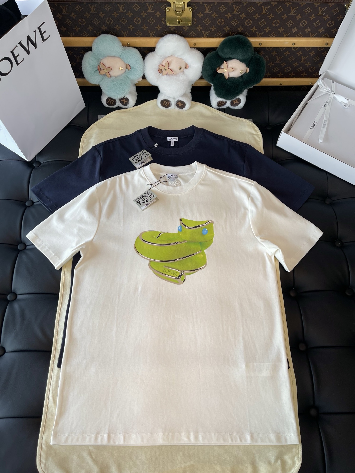 两个色发售
同步专柜配色‼