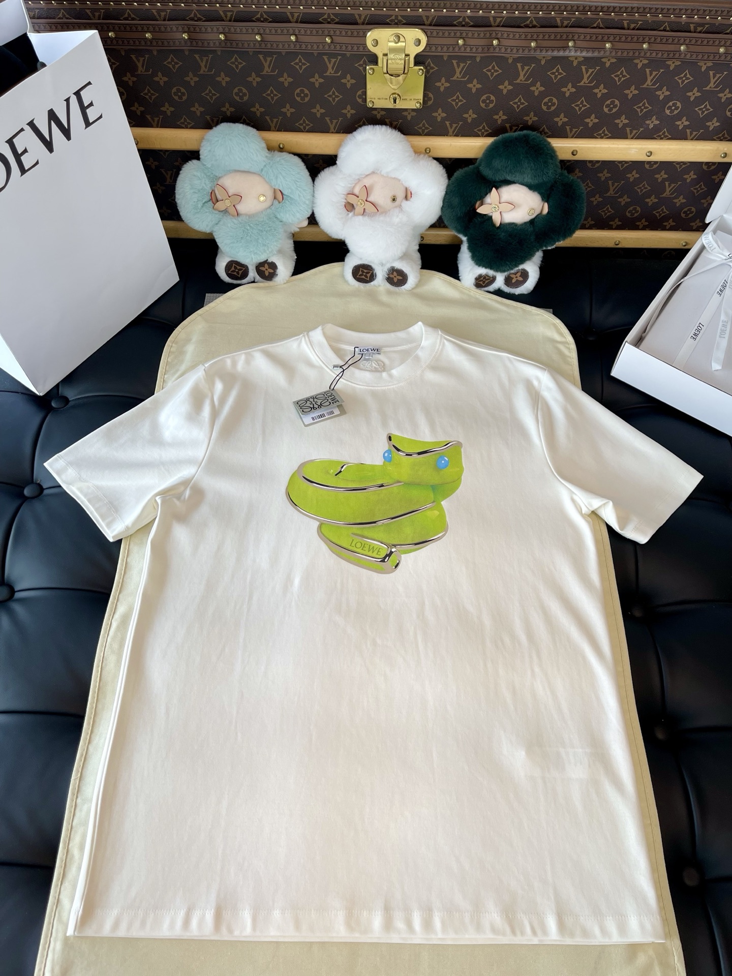 细节图请品鉴 无滤镜实拍
好的东西 不需要花里胡哨吹嘘