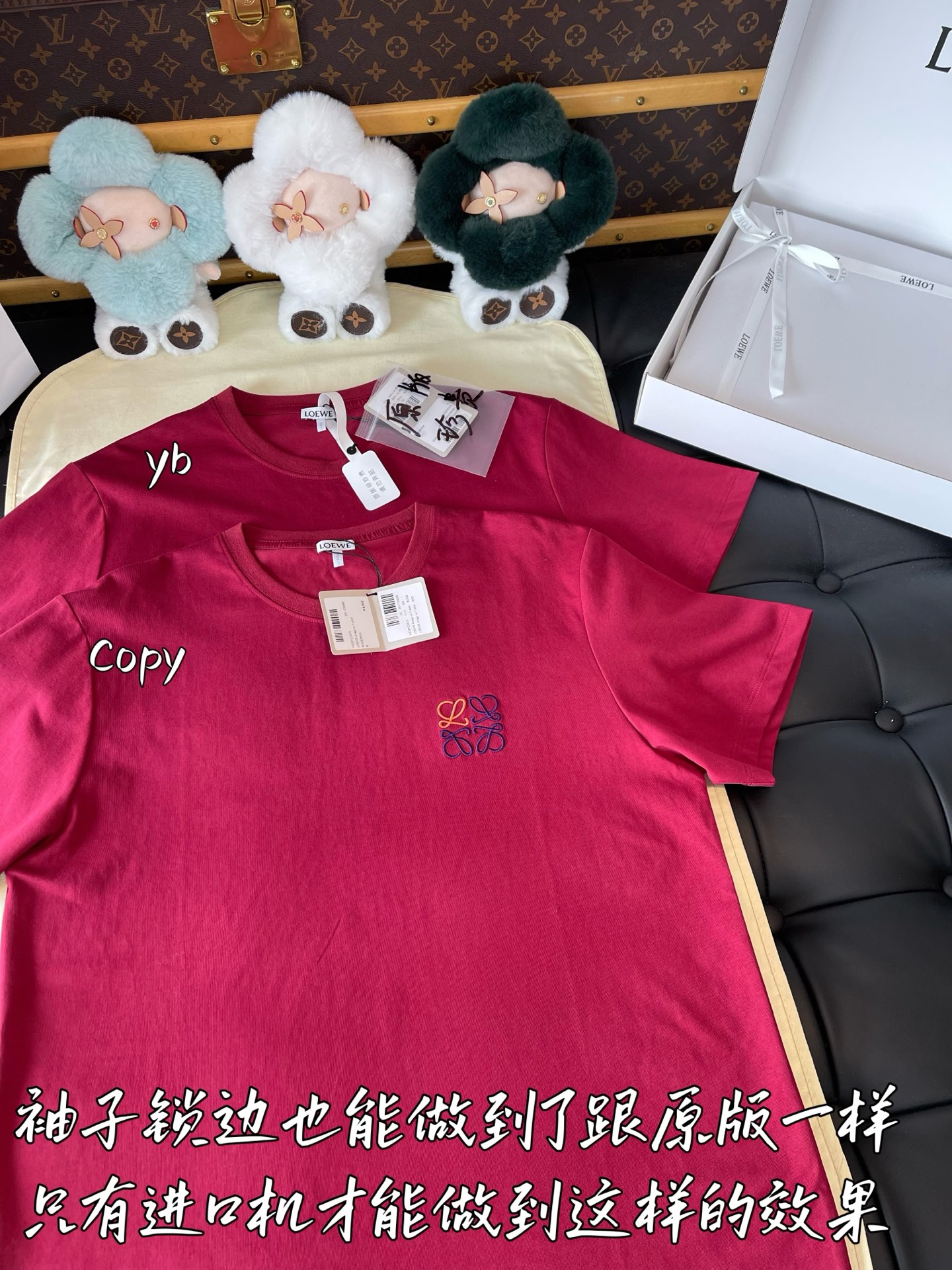 LOEWE  服饰服装,loewe 3