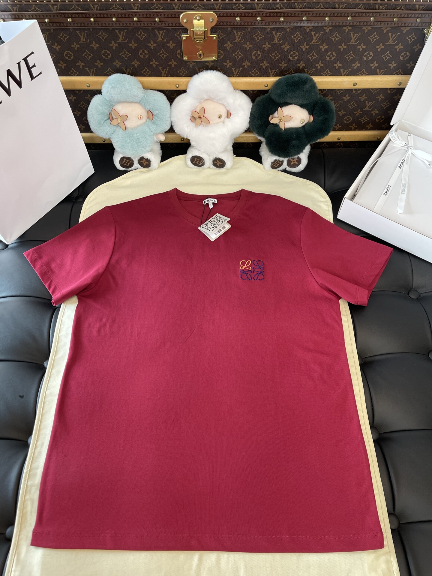 细节图请品鉴 无滤镜实拍
好的东西 不需要花里胡哨吹嘘