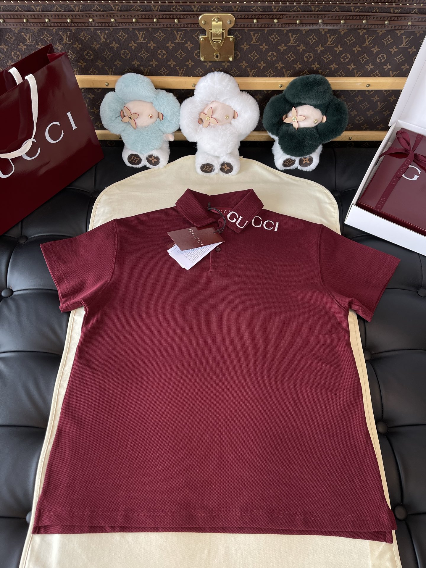 细节图请品鉴 无滤镜实拍
好的东西 不需要花里胡哨吹嘘