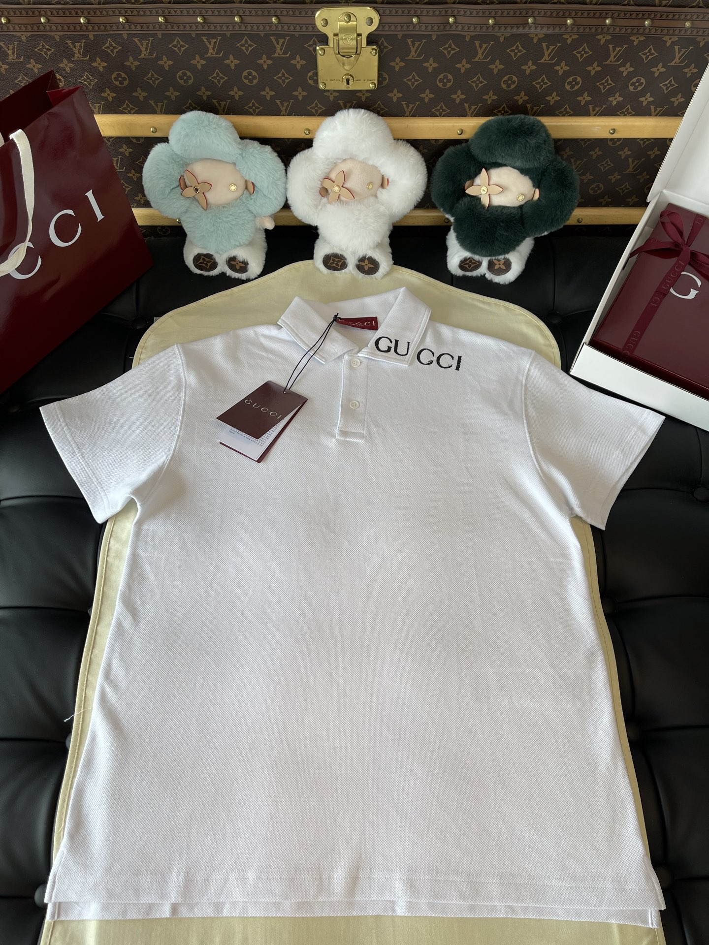 细节图请品鉴 无滤镜实拍
好的东西 不需要花里胡哨吹嘘