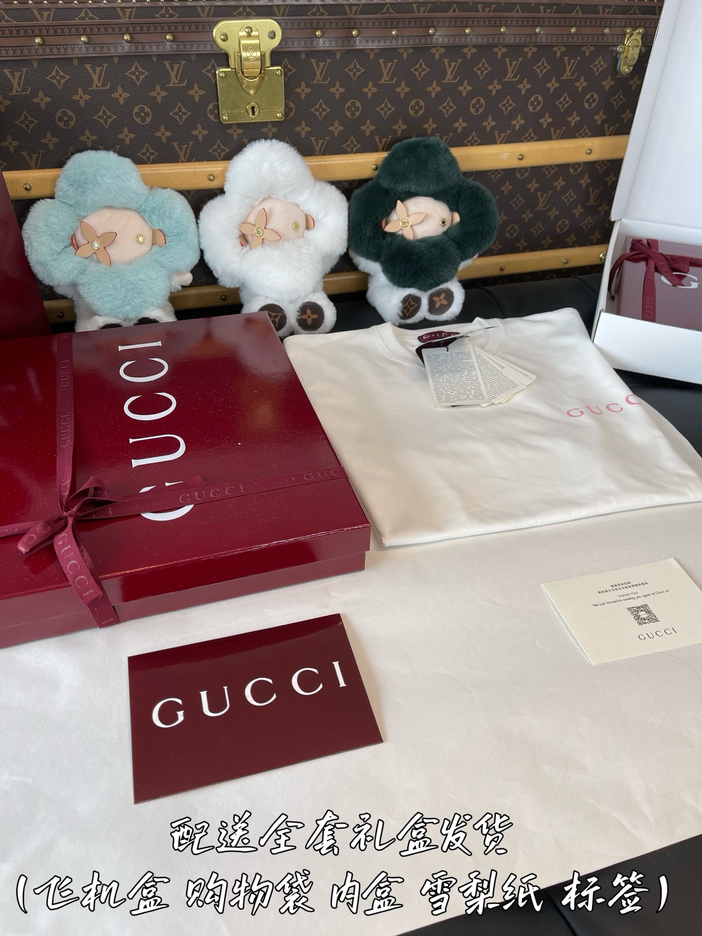 SixLBEB  礼盒服装 2