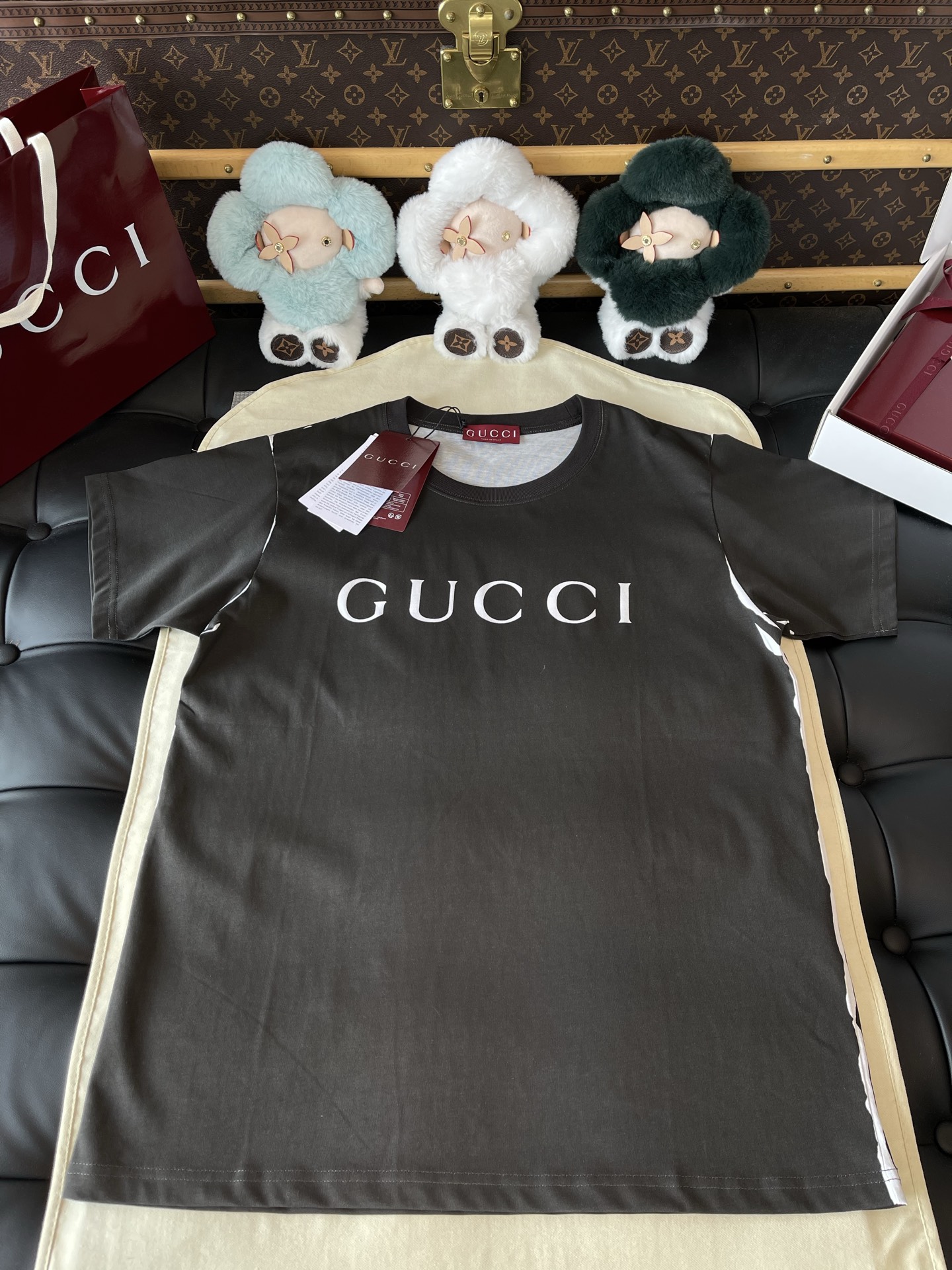 细节图请品鉴 无滤镜实拍
好的东西 不需要花里胡哨吹嘘