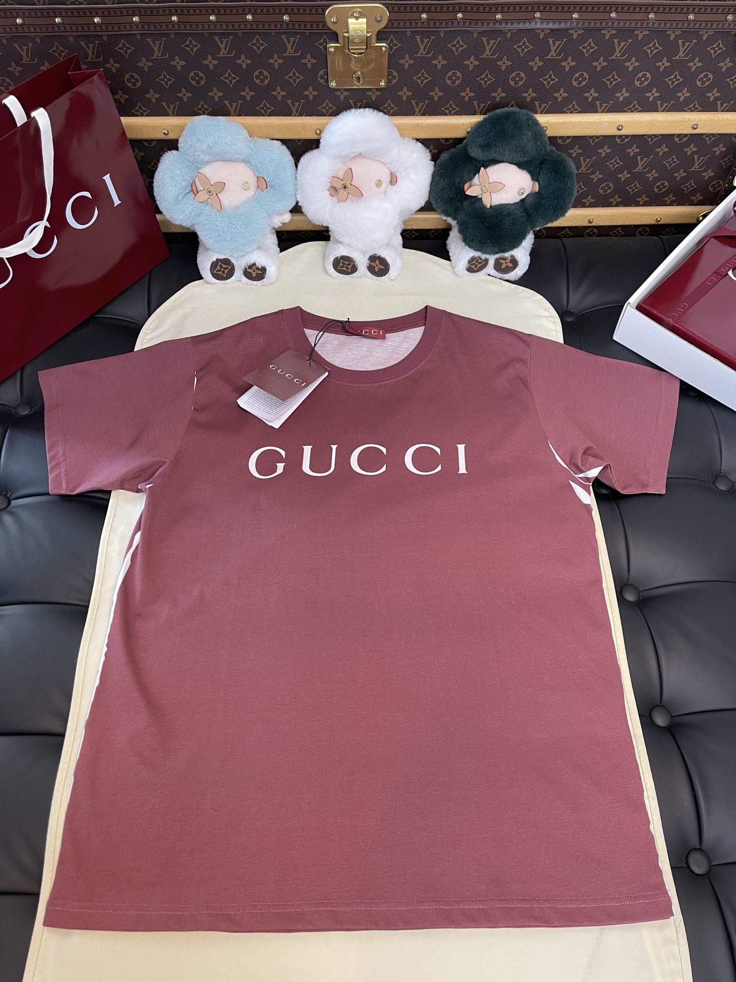 细节图请品鉴 无滤镜实拍
好的东西 不需要花里胡哨吹嘘