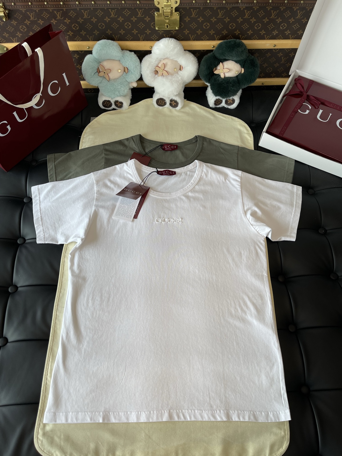 两个色发售
同步专柜配色‼