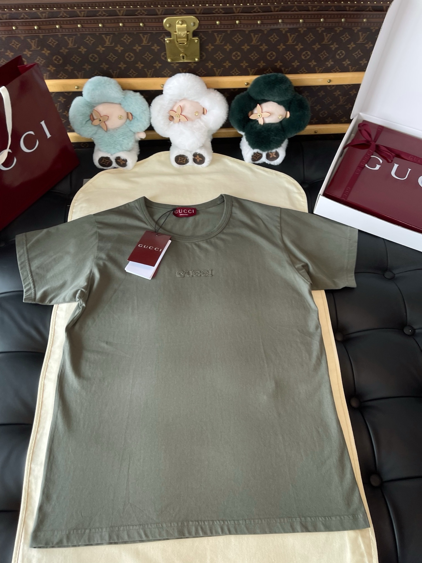 细节图请品鉴 无滤镜实拍
好的东西 不需要花里胡哨吹嘘