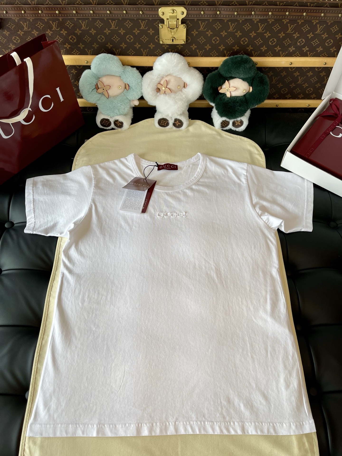 细节图请品鉴 无滤镜实拍
好的东西 不需要花里胡哨吹嘘