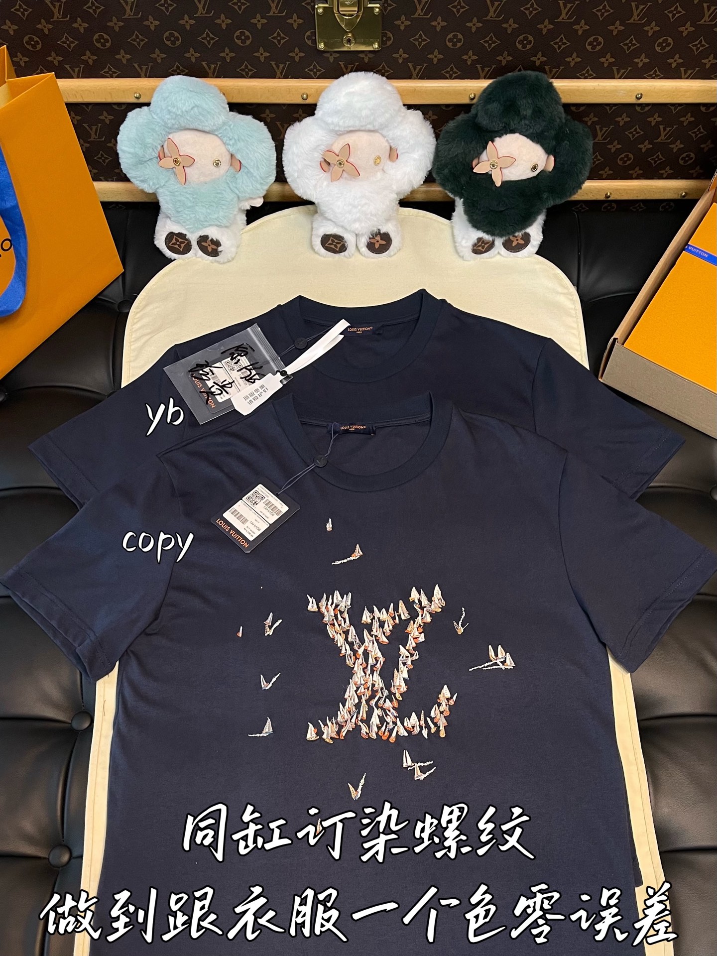 350💰Louis Vuitton特殊版本‼️真正少而又少的货🔥真正做到顶奢 所有面料 辅料 五金 独家开模定制而成，真正1:1顶级出货 码数: XS S M L 