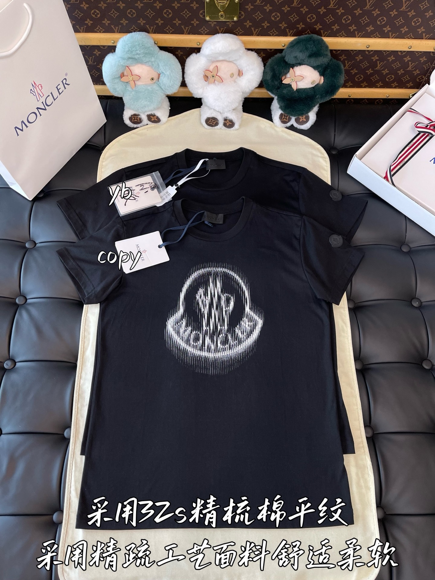 Moncler 特殊版本‼真正少而又少的货🔥真正做到顶奢 所有...