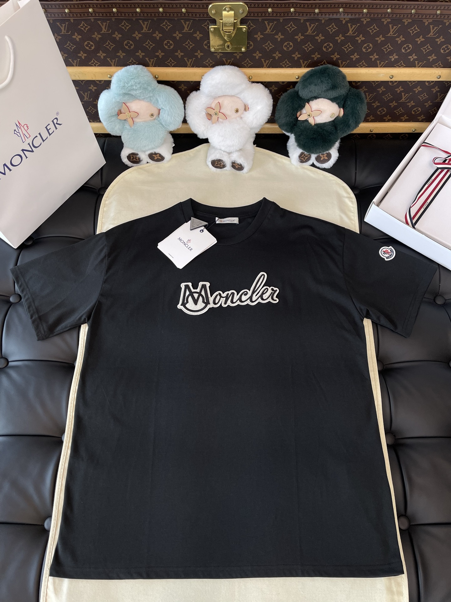 细节图请品鉴 无滤镜实拍
好的东西 不需要花里胡哨吹嘘