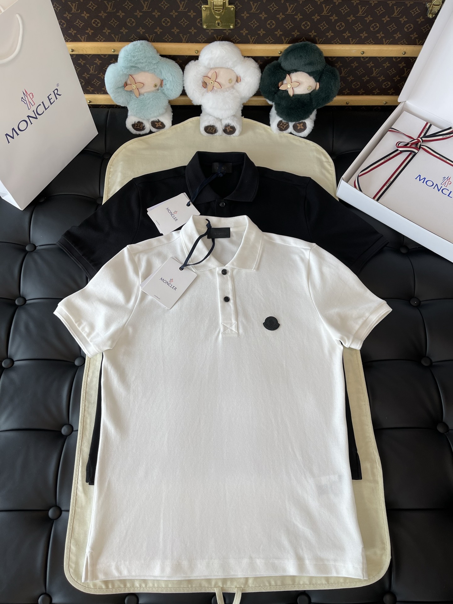 两个色发售
专柜同步配色‼