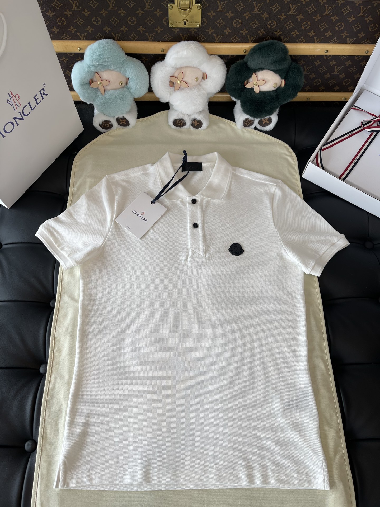 细节图请品鉴 无滤镜实拍
好的东西 不需要花里胡哨吹嘘