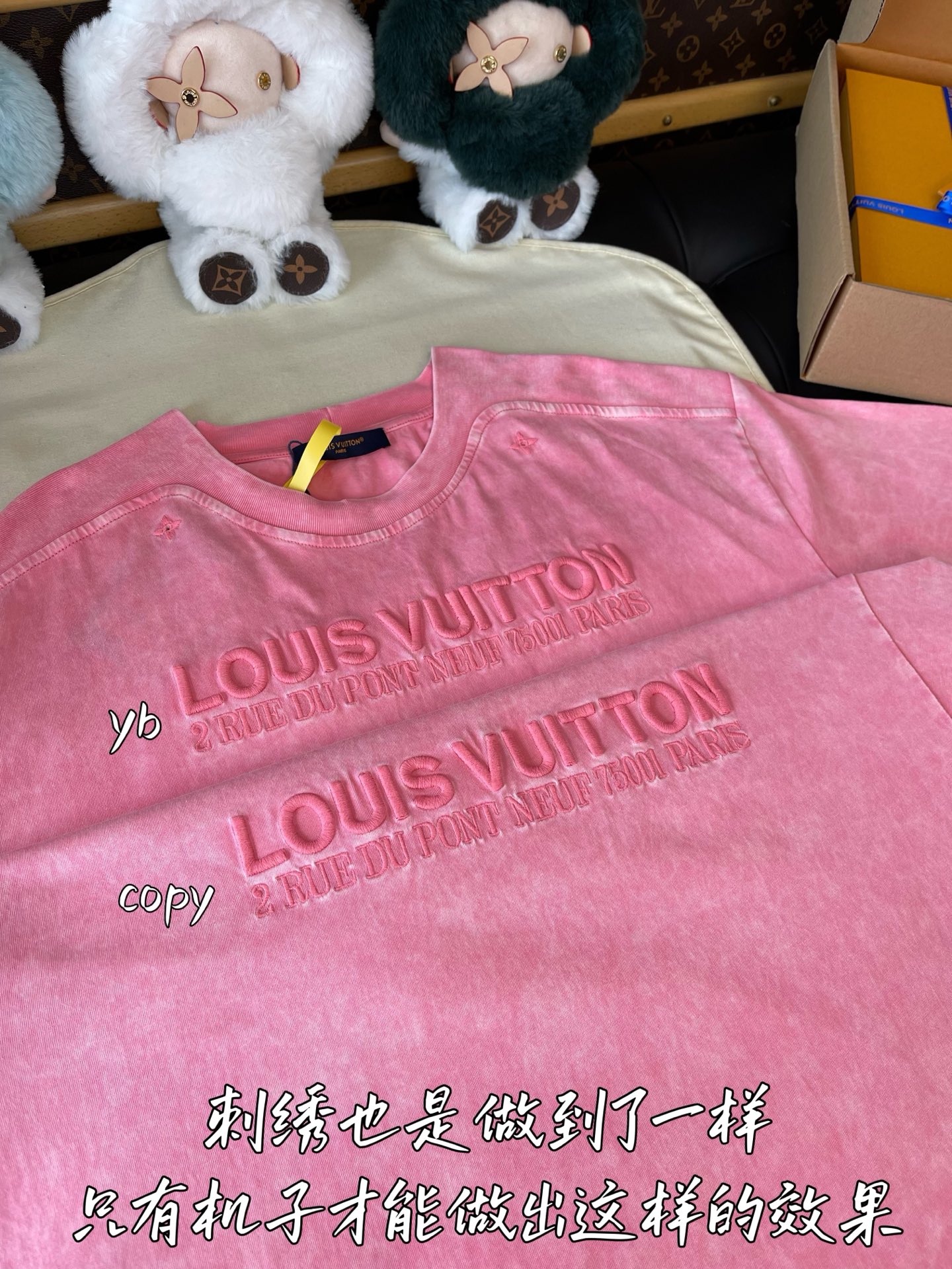 370💰Louis Vuitton特殊版本‼️真正少而又少的货🔥真正做到顶奢 所有面料 辅料 五金 独家开模定制而成，真正1:1顶级出货 码数: XS S M L