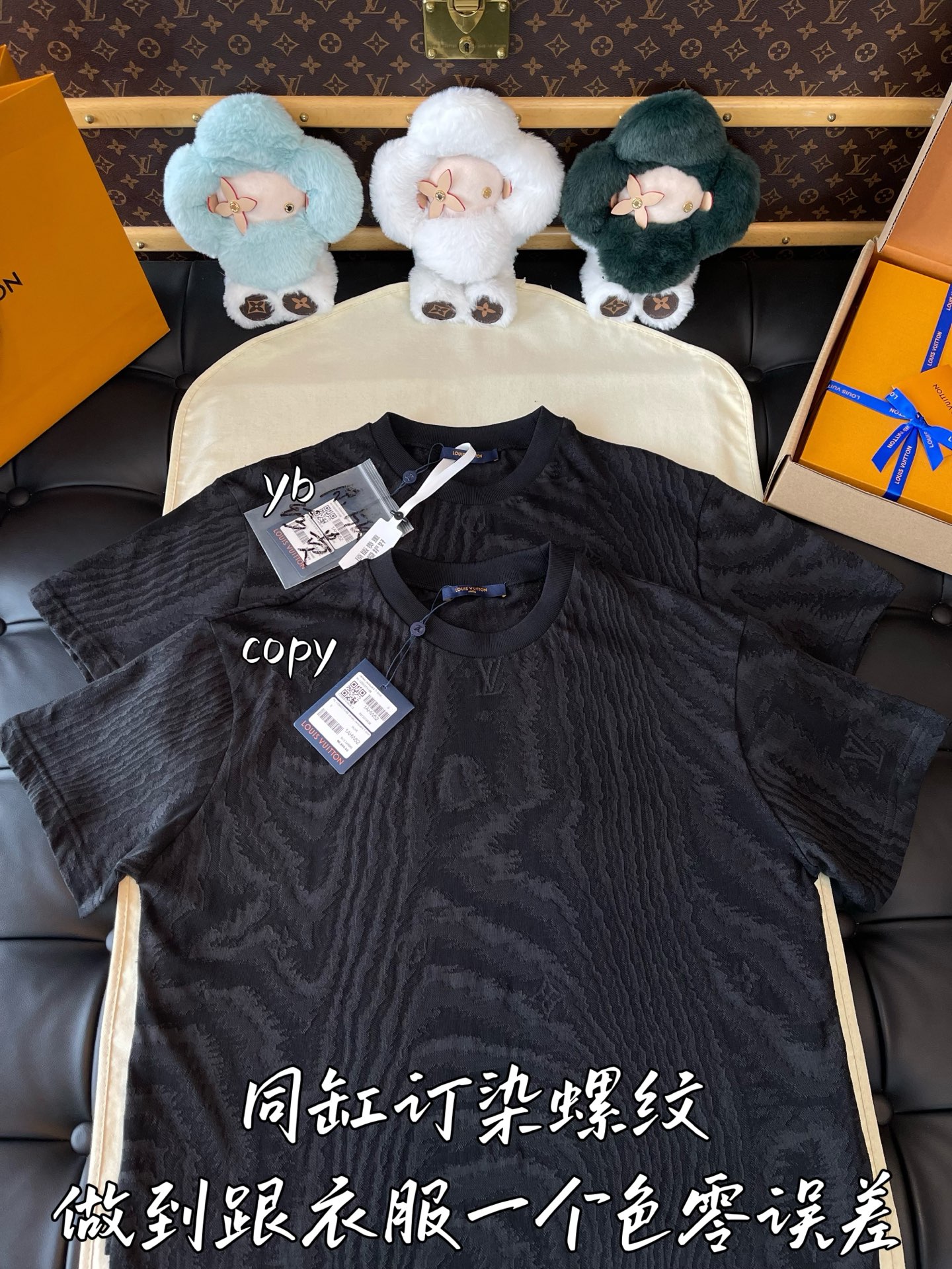 370💰Louis Vuitton特殊版本‼️真正少而又少的货🔥真正做到顶奢 所有面料 辅料 五金 独家开模定制而成，真正1:1顶级出货 码数: S M L XL