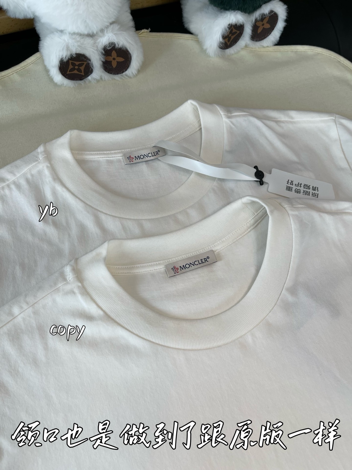 260💰Moncler 特殊版本‼️真正少而又少的货🔥真正做到顶奢 所有面料 辅料 五金 独家开模定制而成，真正1:1顶级出货 码数: S M L XL