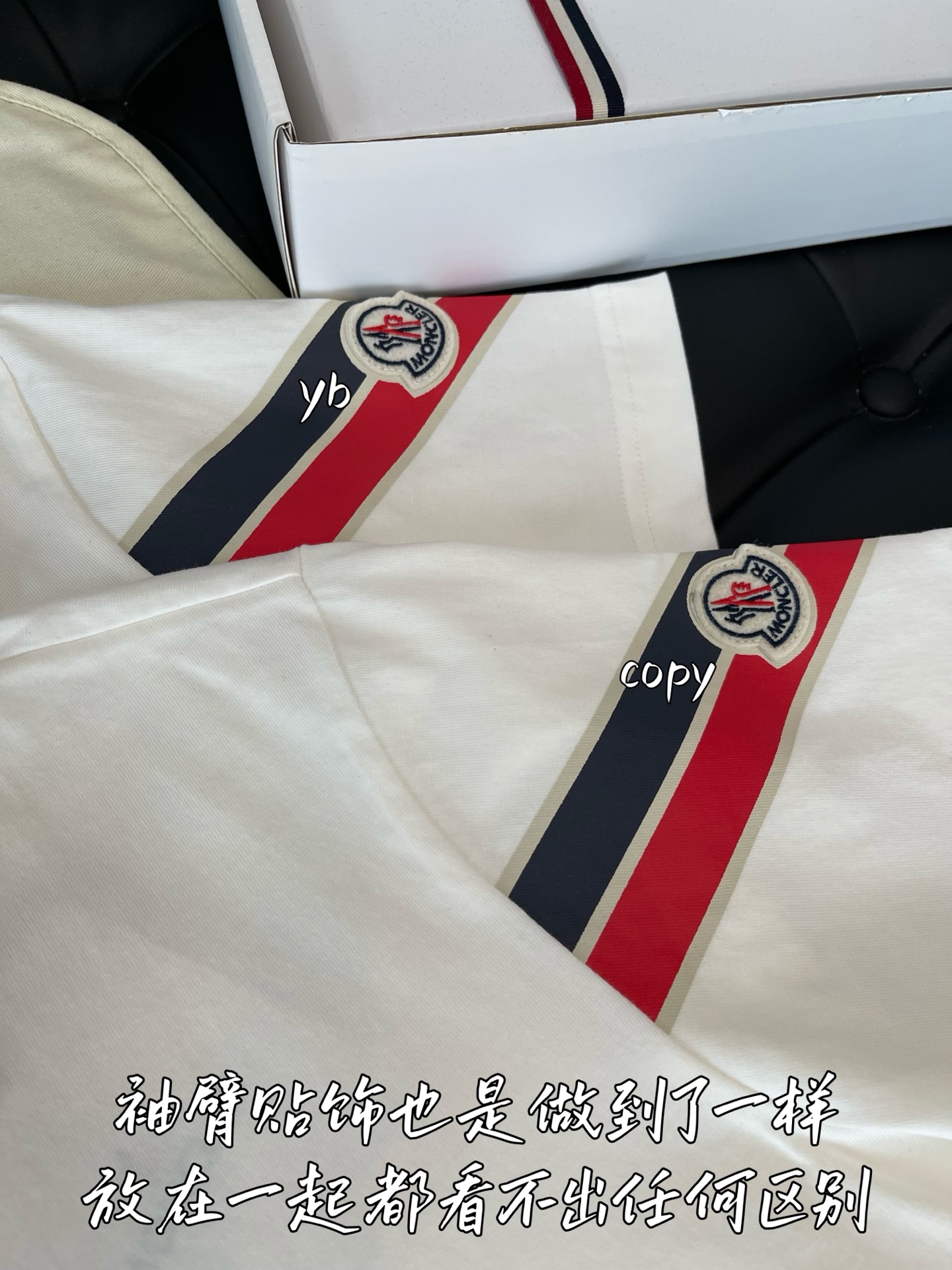 260💰Moncler 特殊版本‼️真正少而又少的货🔥真正做到顶奢 所有面料 辅料 五金 独家开模定制而成，真正1:1顶级出货 码数: S M L XL