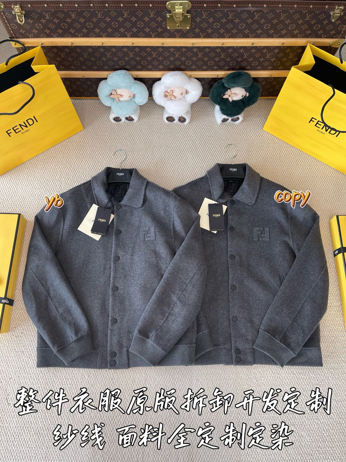 Fendi Special Edition - Comprehensive