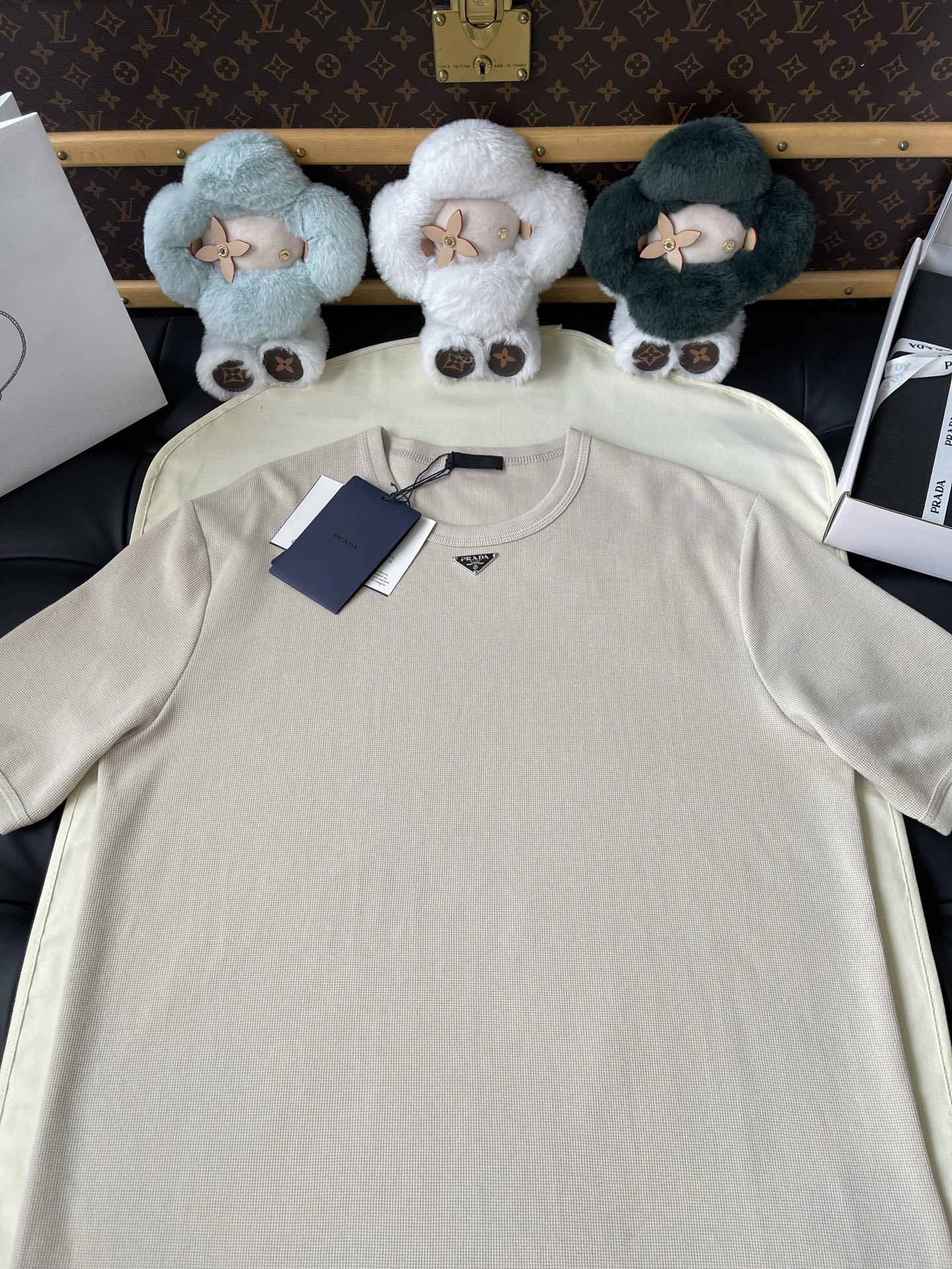 Prada Haute Couture Designer Jacket Coat Ready-to-Wear Ref 2