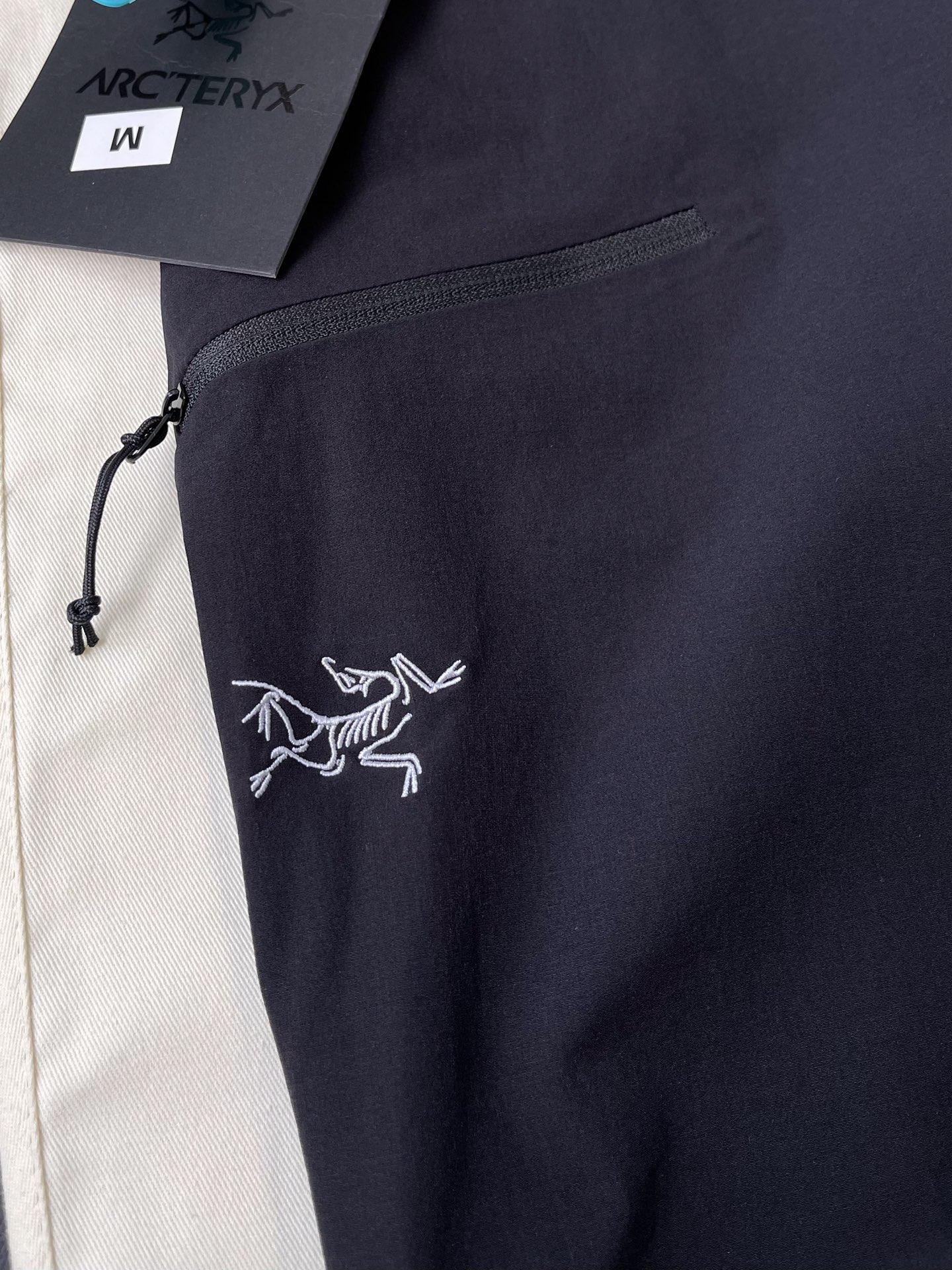 Snap-Hem Utility Trousers — product photograph