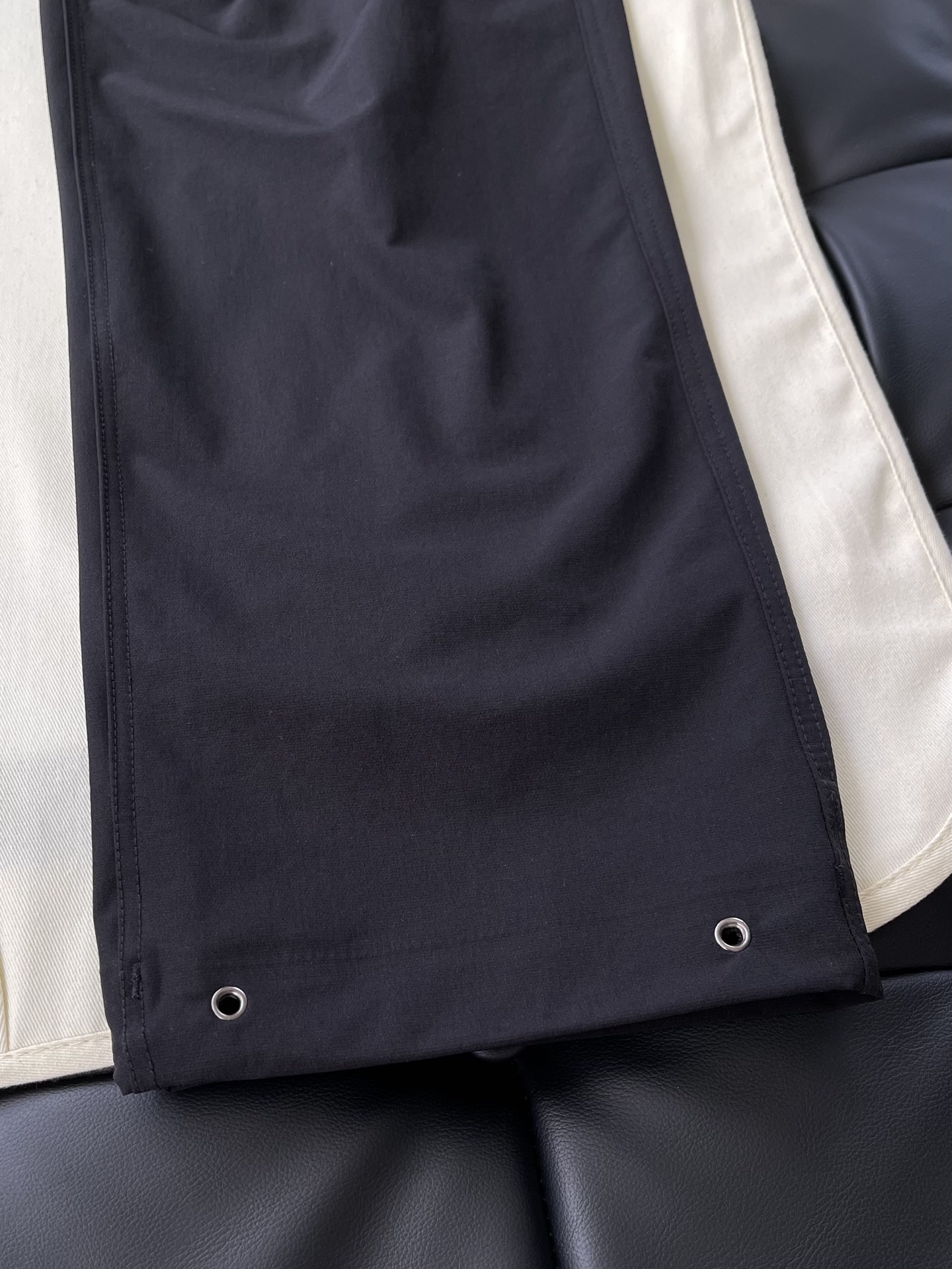 Snap-Hem Utility Trousers — product photograph