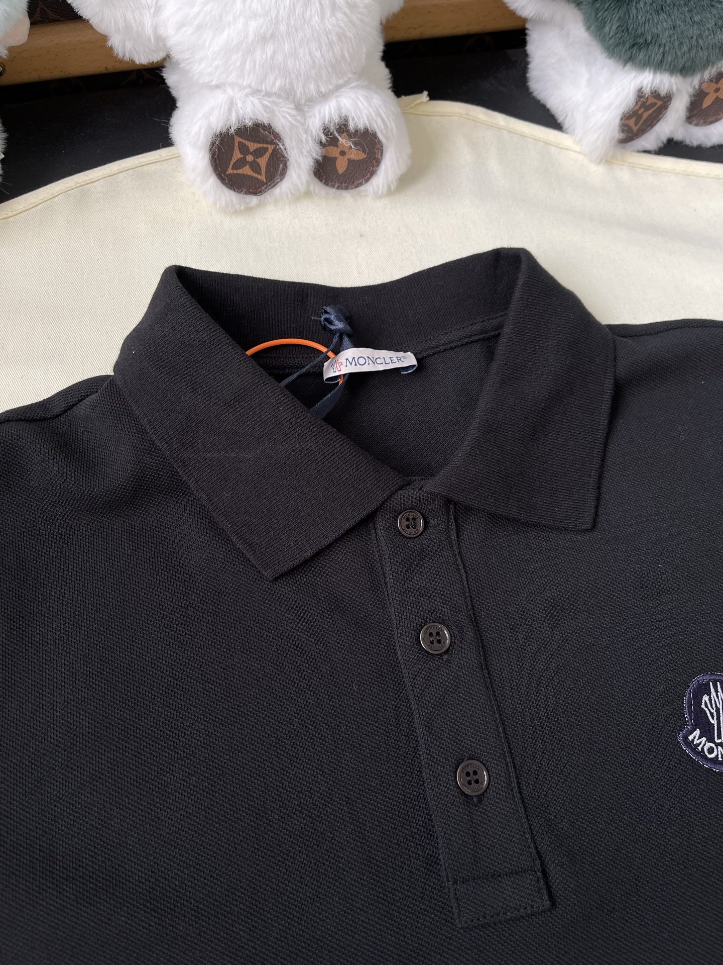 路铂廷 盟可睐 高级成衣风衣外套及大衣服饰 #F7A69124 4