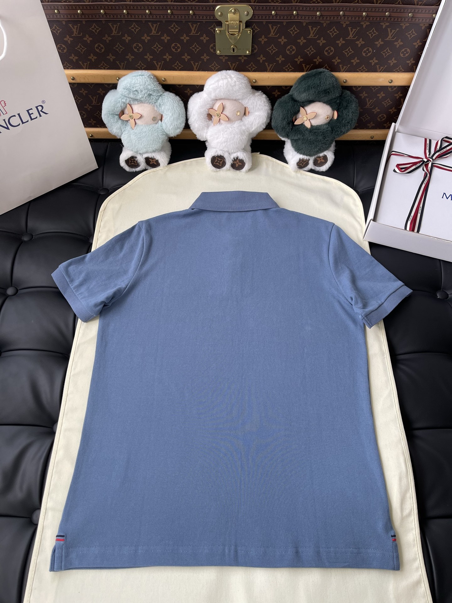 路铂廷 盟可睐 高级成衣风衣外套及大衣服饰 #56A7A0A9 9