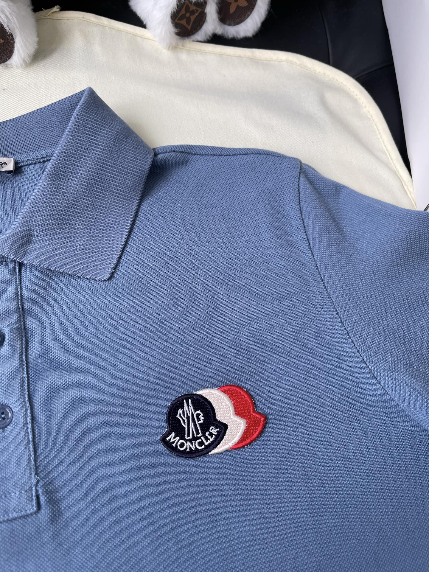 路铂廷 盟可睐 高级成衣风衣外套及大衣服饰 #56A7A0A9 5