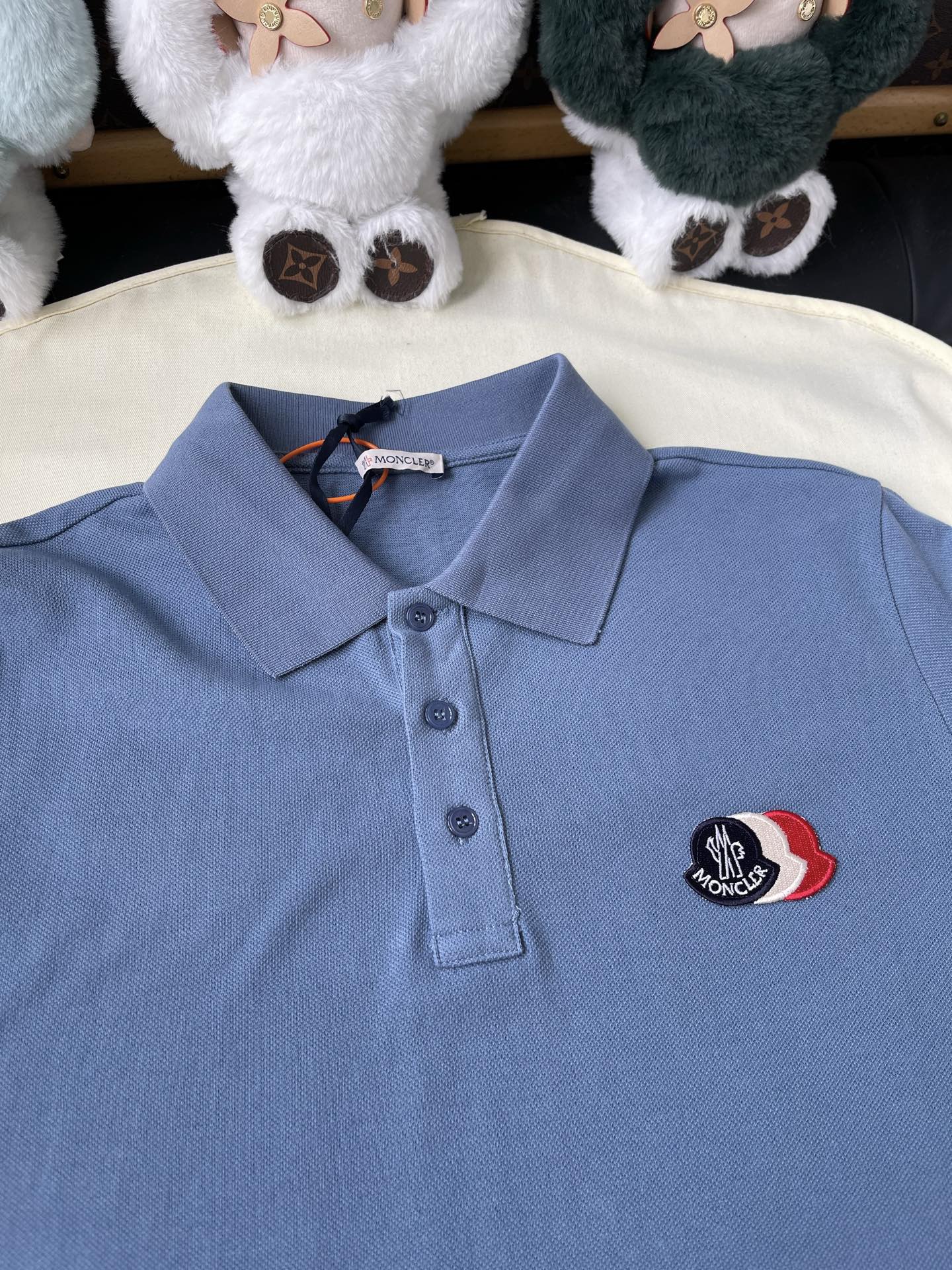 路铂廷 盟可睐 高级成衣风衣外套及大衣服饰 #56A7A0A9 6