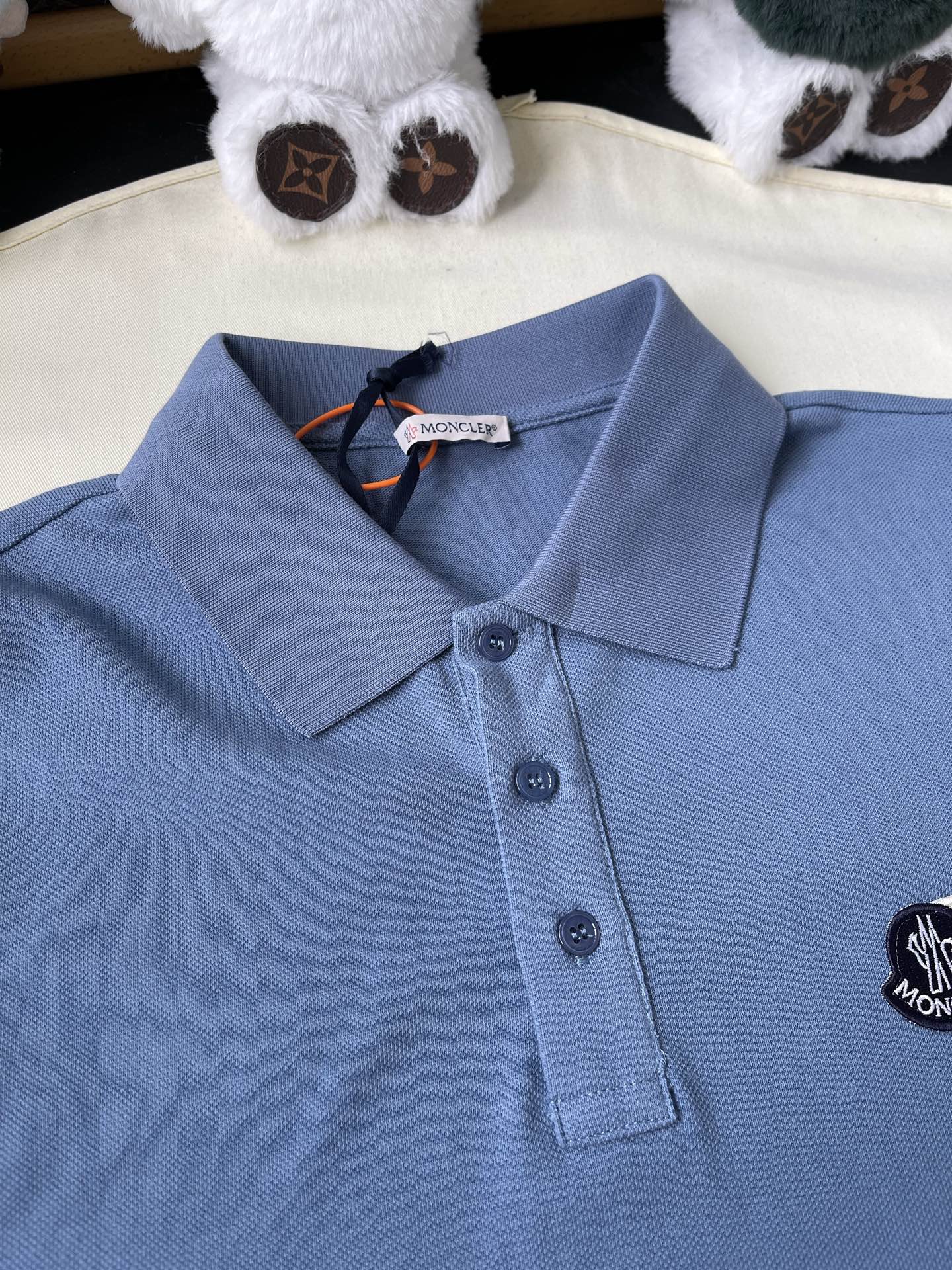路铂廷 盟可睐 高级成衣风衣外套及大衣服饰 #56A7A0A9 4