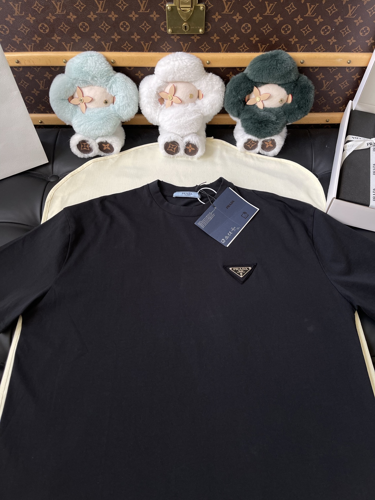 Prada Haute Couture Designer Jacket Coat Ready-to-Wear Ref 2