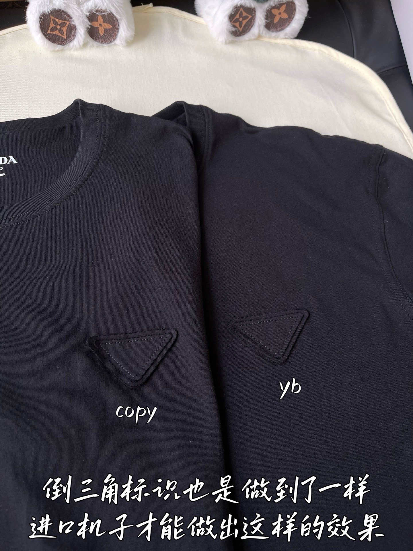普拉达 Prada 高级成衣风衣外套及大衣服饰 #9E074259 5