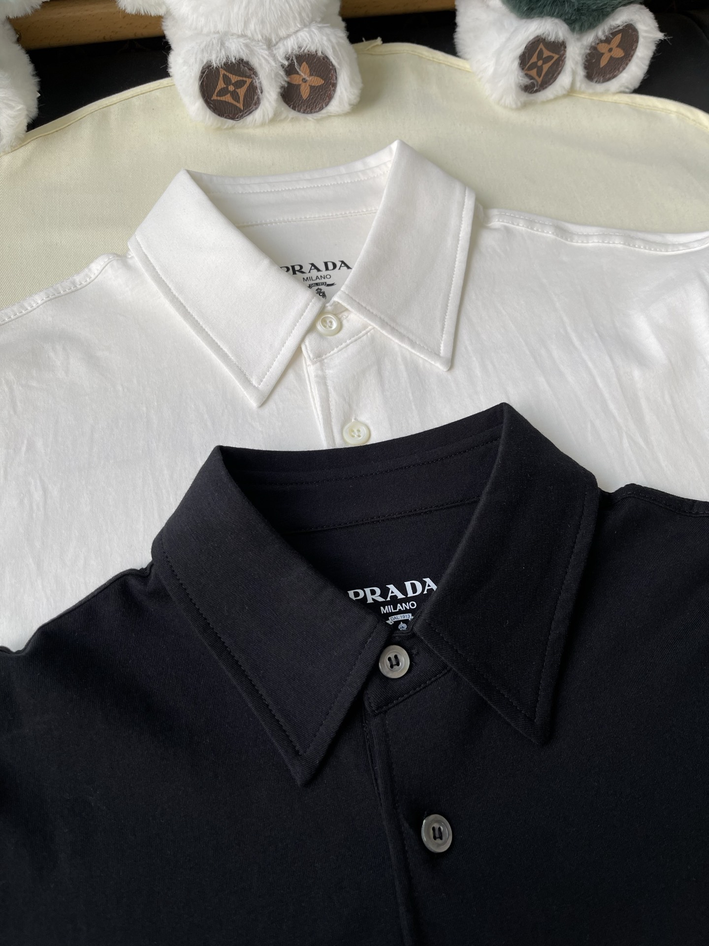 普拉达 Prada 高级成衣风衣外套及大衣服饰 #018B49D8 4