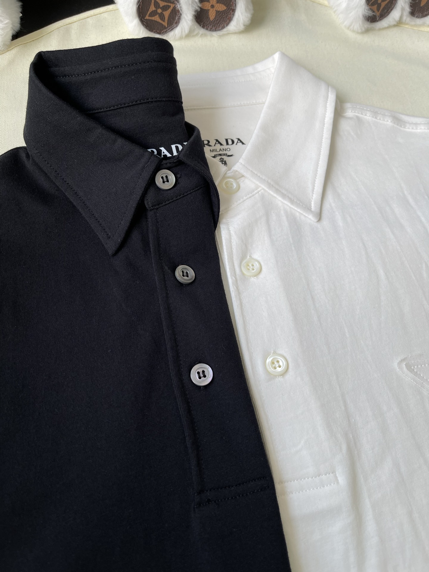 普拉达 Prada 高级成衣风衣外套及大衣服饰 #018B49D8 6