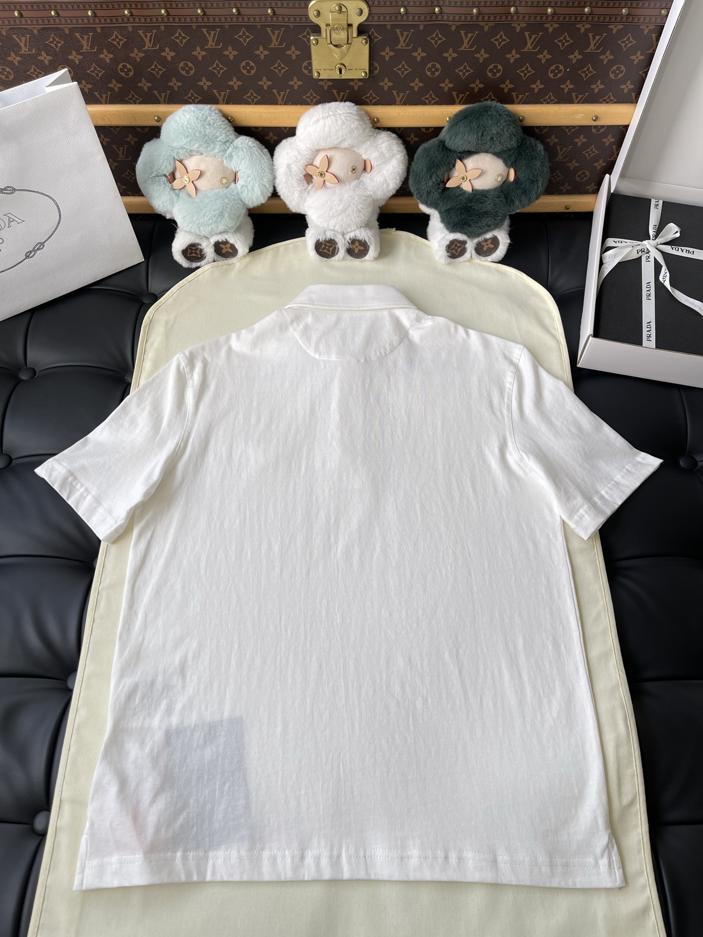香奈儿 Chanel 高级成衣风衣外套及大衣服装 #68DE6CD3 9