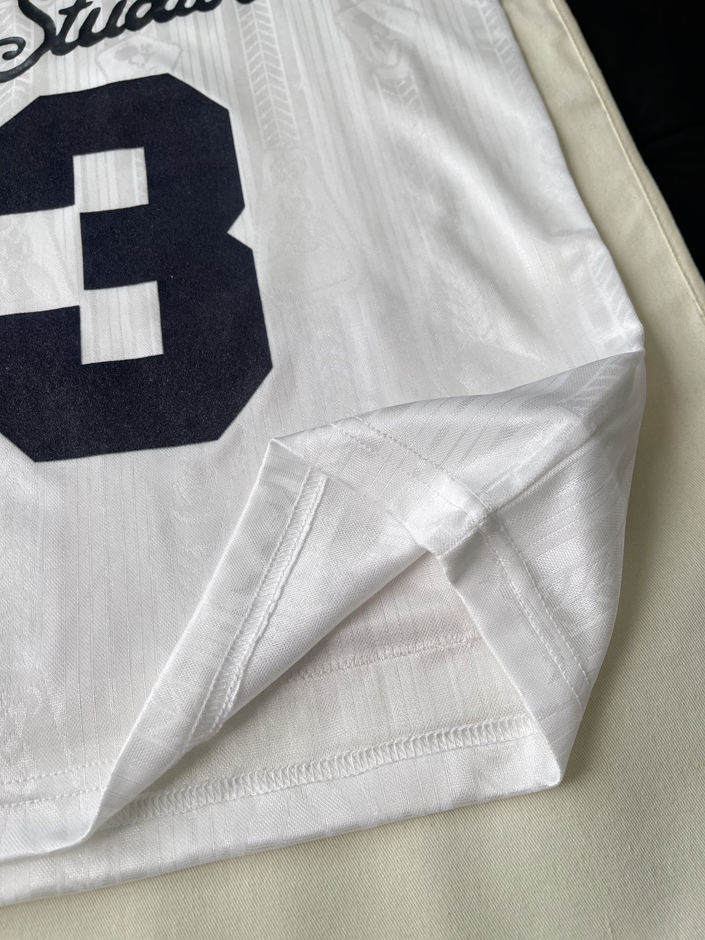 Number 13 Sleeveless Jersey — product photograph