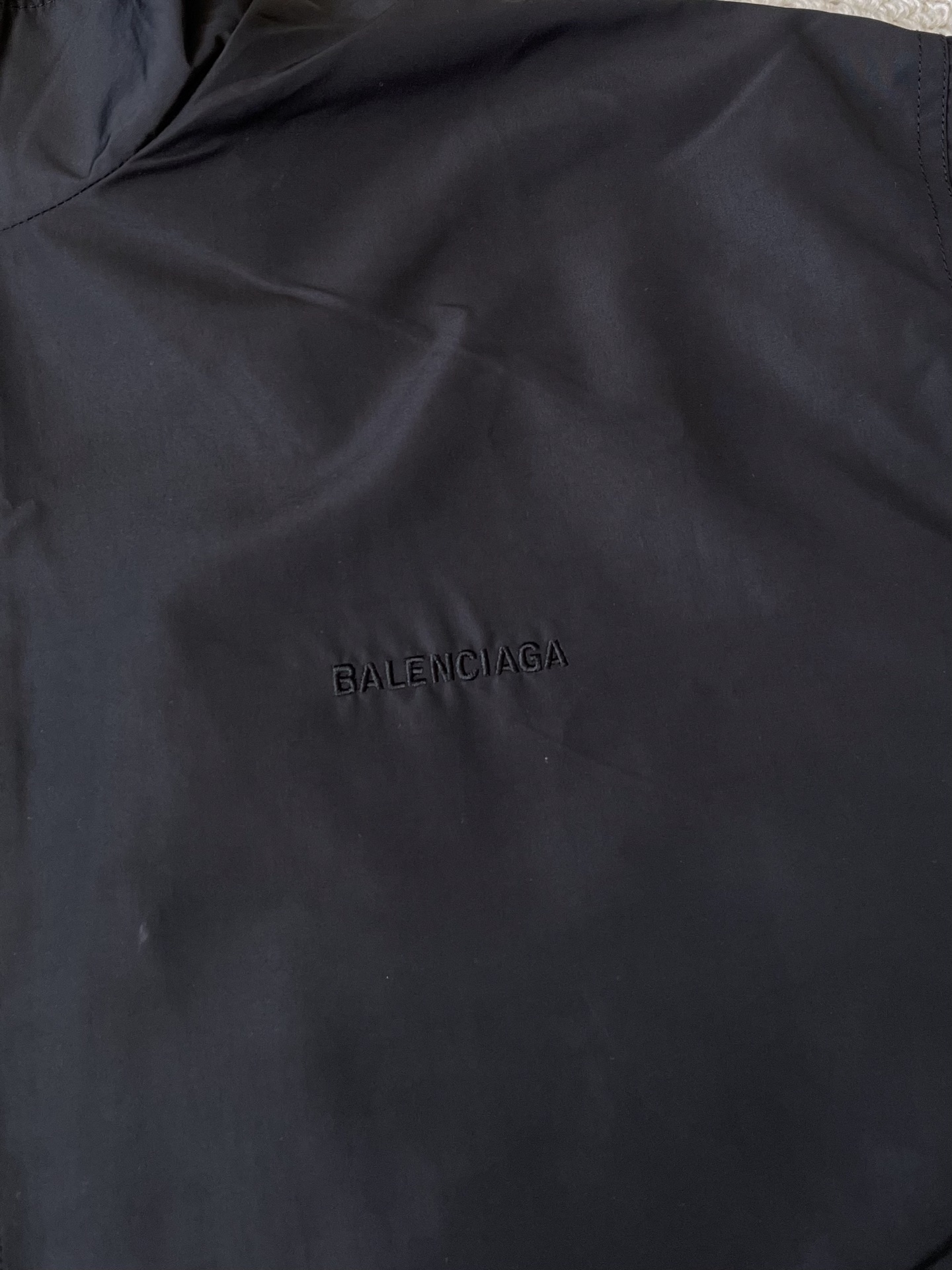 Wordmark Quarter-Zip Matching Separates — product photograph