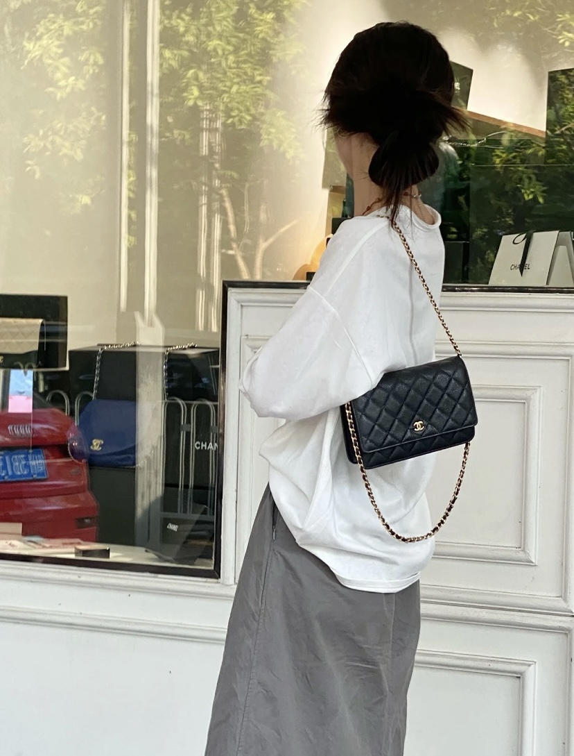 Bolso de la suerte ligero y versátil