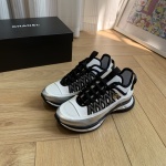 🍀Chanel--The classic design of the top casual sneakers for the 2024 counter; the upper has a variety of craftsmanship and electric embroidery styles; the sole is fashionable and sporty; it has an extraordinary variety of color matching elements... The diversified mix and match are very good All-match, casual, fashionable, sports, and outdoors can be taken into consideration...ꫛꫀꪝ Go➫ Material: ❶ Upper is made of: original cowhide + silk cloth ❷ Inner is made of: original imported breathable lambskin lining ❸ Outsole Based on: original rubber foamed bottom Number of codes: 35-40 (40 custom made without return or exchange) 1 🍀Chanel–The classic design of the top casual sneakers for the 2024 counter; the upper has a variety of craftsmanship and electric embroidery styles; the sole is fashionable and sporty; it has an extraordinary variety of color matching elements… The diversified mix and match are very good All-match, casual, fashionable, sports, and outdoors can be taken into consideration…ꫛꫀꪝ Go➫ Material: ❶ Upper is made of: original cowhide + silk cloth ❷ Inner is made of: original imported breathable lambskin lining ❸ Outsole Based on: original rubber foamed bottom Number of codes: 35-40 (40 custom made without return or exchange)