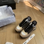 🍀Chanel--The classic design of the top casual sneakers for the 2024 counter; the upper has a variety of craftsmanship and electric embroidery styles; the sole is fashionable and sporty; it has an extraordinary variety of color matching elements... The diversified mix and match are very good All-match, casual, fashionable, sports, and outdoors can be taken into consideration...ꫛꫀꪝ Go➫ Material: ❶ Upper is made of: original cowhide + silk cloth ❷ Inner is made of: original imported breathable lambskin lining ❸ Outsole Based on: original rubber foamed bottom Number of codes: 35-40 (40 custom made without return or exchange) 1 🍀Chanel–The classic design of the top casual sneakers for the 2024 counter; the upper has a variety of craftsmanship and electric embroidery styles; the sole is fashionable and sporty; it has an extraordinary variety of color matching elements… The diversified mix and match are very good All-match, casual, fashionable, sports, and outdoors can be taken into consideration…ꫛꫀꪝ Go➫ Material: ❶ Upper is made of: original cowhide + silk cloth ❷ Inner is made of: original imported breathable lambskin lining ❸ Outsole Based on: original rubber foamed bottom Number of codes: 35-40 (40 custom made without return or exchange)