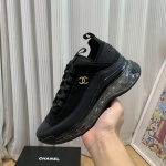 🍀Updated version, upgraded version, upgraded version! No refutation accepted! ! ! ! Chanel dad shoes, couples style for men and women - 2024 counter top casual sneakers This classic design; the upper has a variety of craftsmanship and electric embroidery styles; the sole is fashionable and sporty; it has an extraordinary variety of color matching elements... …The diversified mix and match are very beautiful and versatile, casual, fashionable, sports, and outdoors can be taken into consideration…ꫛꫀꪝ Go➫ Material: ❶ Upper is made of: Original imported silk cowhide + original tarp + original head coat cowhide ❷ Inner: Original Yangli+net ❸Big bottom based: Original TPU combination large bottom counter quality packaging complete set of women 35–41 (40 41 customized without return or exchange) 1 🍀Updated version, upgraded version, upgraded version! No refutation accepted! ! ! ! Chanel dad shoes, couples style for men and women – 2024 counter top casual sneakers This classic design; the upper has a variety of craftsmanship and electric embroidery styles; the sole is fashionable and sporty; it has an extraordinary variety of color matching elements… …The diversified mix and match are very beautiful and versatile, casual, fashionable, sports, and outdoors can be taken into consideration…ꫛꫀꪝ Go➫ Material: ❶ Upper is made of: Original imported silk cowhide + original tarp + original head coat cowhide ❷ Inner: Original Yangli+net ❸Big bottom based: Original TPU combination large bottom counter quality packaging complete set of women 35–41 (40 41 customized without return or exchange)